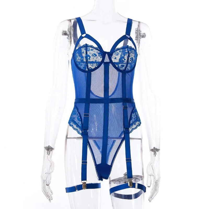 Helena Lace Bodysuit
