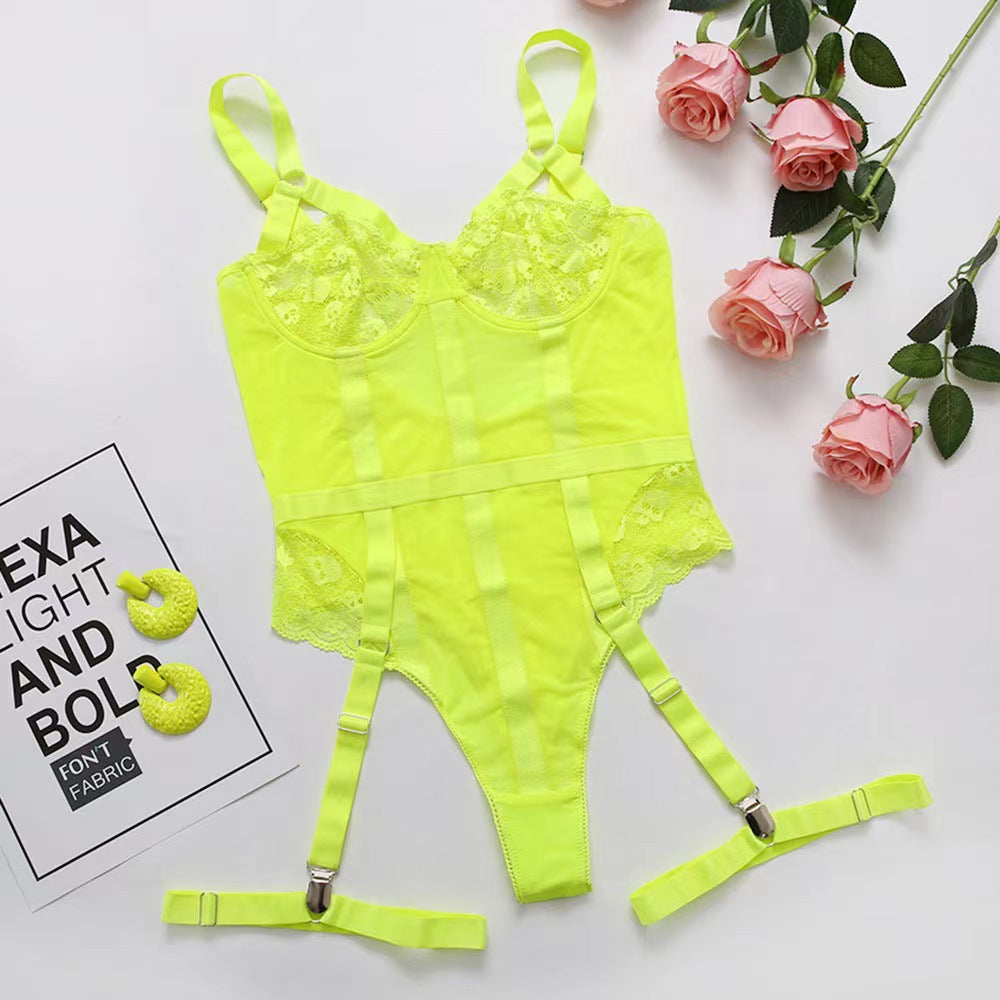 Helena Lace Bodysuit