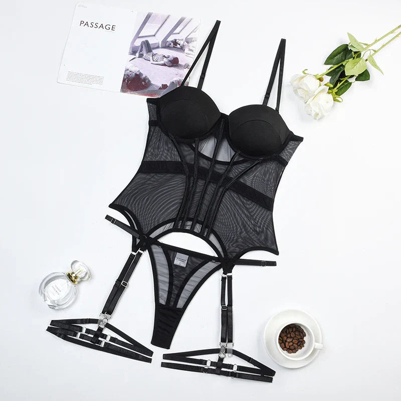 Nora Luxury Bodysuit