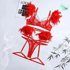 Camila Luxury Lingerie Set