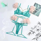 Camila Luxury Lingerie Set
