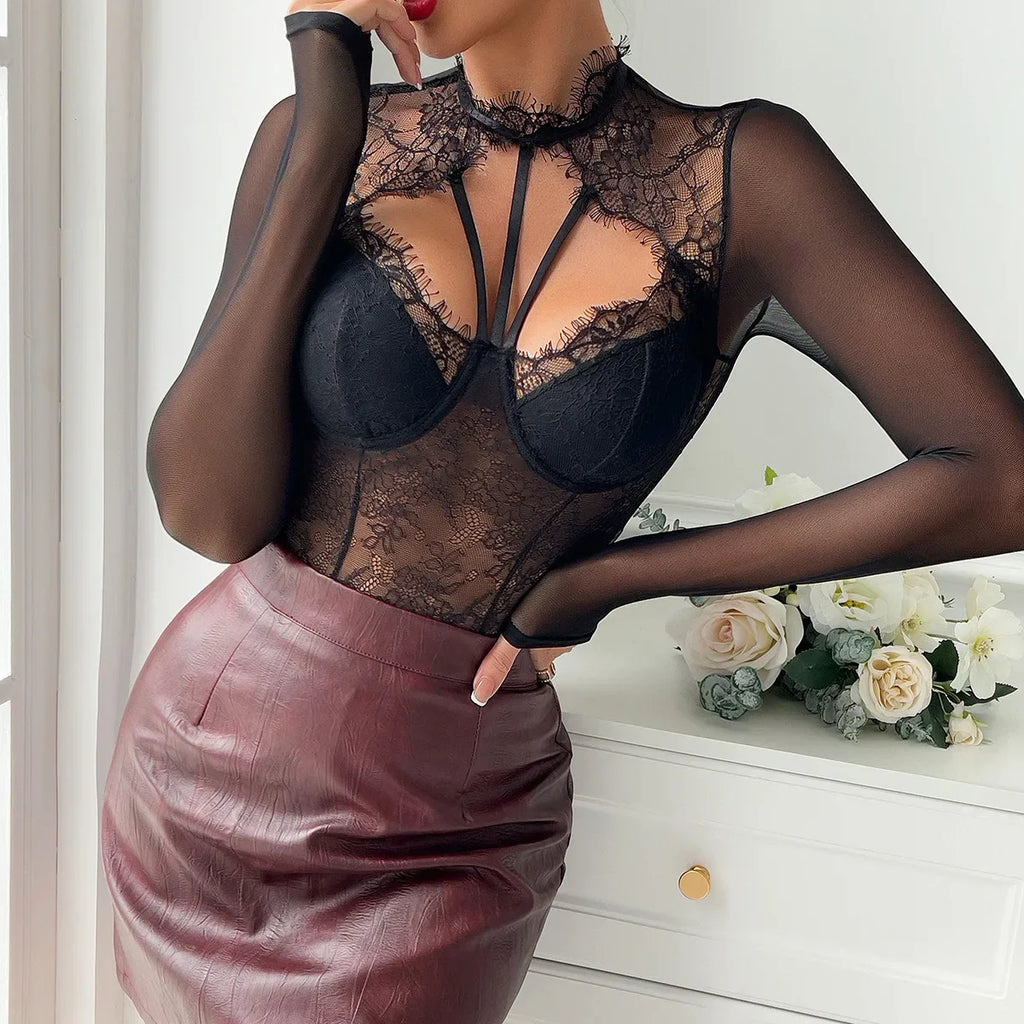Juliana Luxury Bodysuit