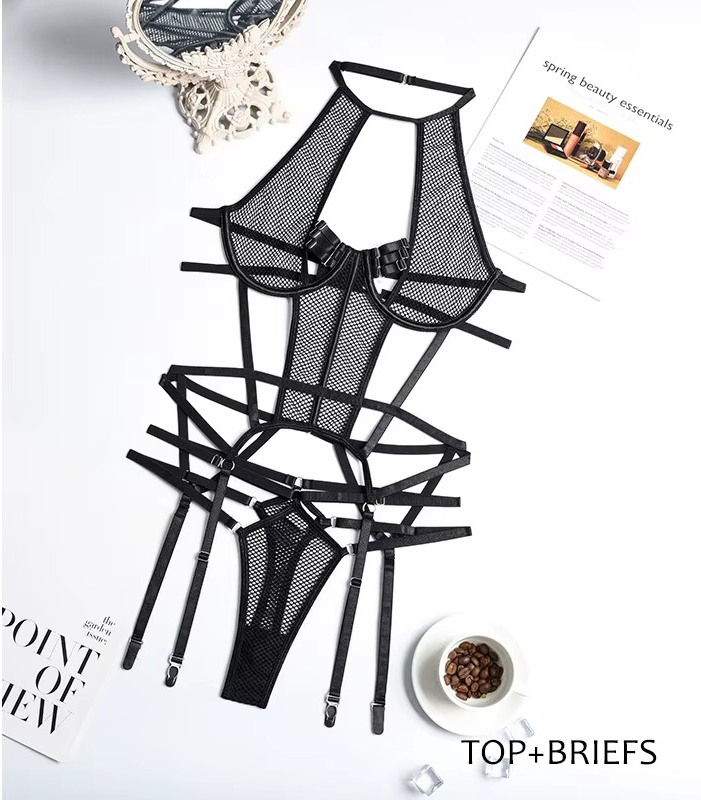 Stella Luxury Bodysuit