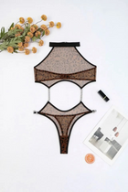 Julia Polka Dot Bodysuit