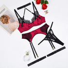 Bella's Enchanting Mesh 5 Pieces Set