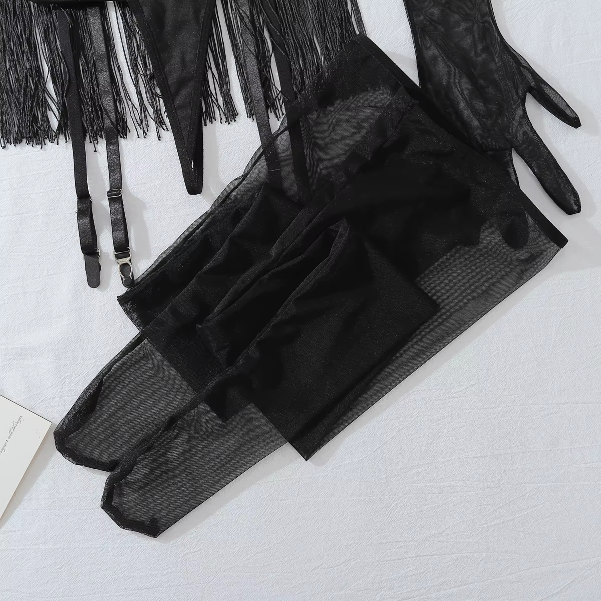 Selira 6 Pieces Lingerie Set