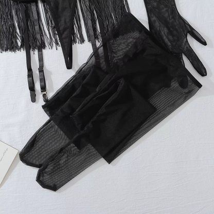 Selira 6 Pieces Lingerie Set