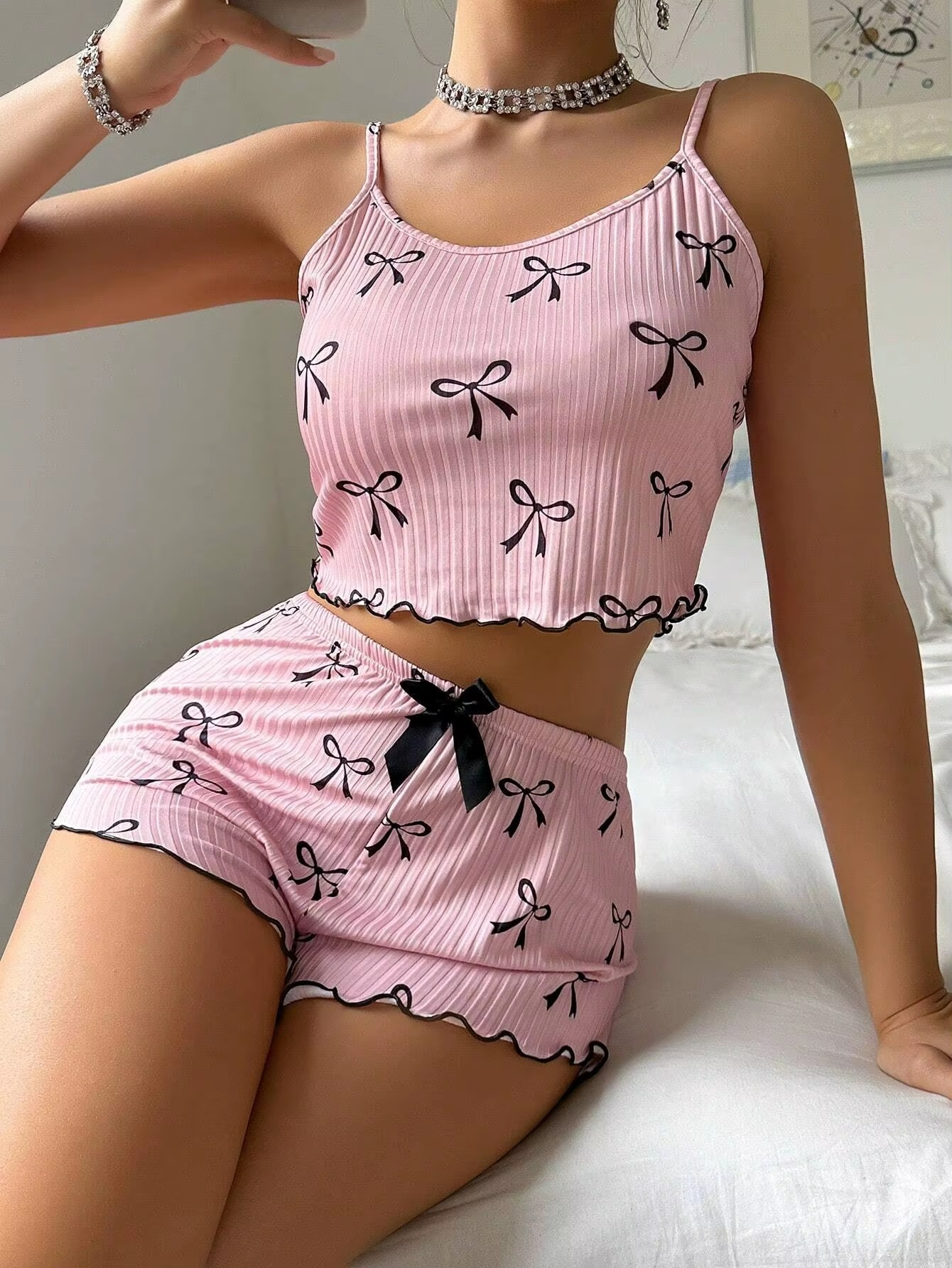 Rosiv Pajamas