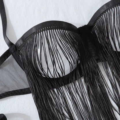 Selira 6 Pieces Lingerie Set