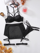 Anny Lingerie 4 Pieces Lingere Set