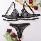 Katarina Luxury 2 Pieces Lingerie Set