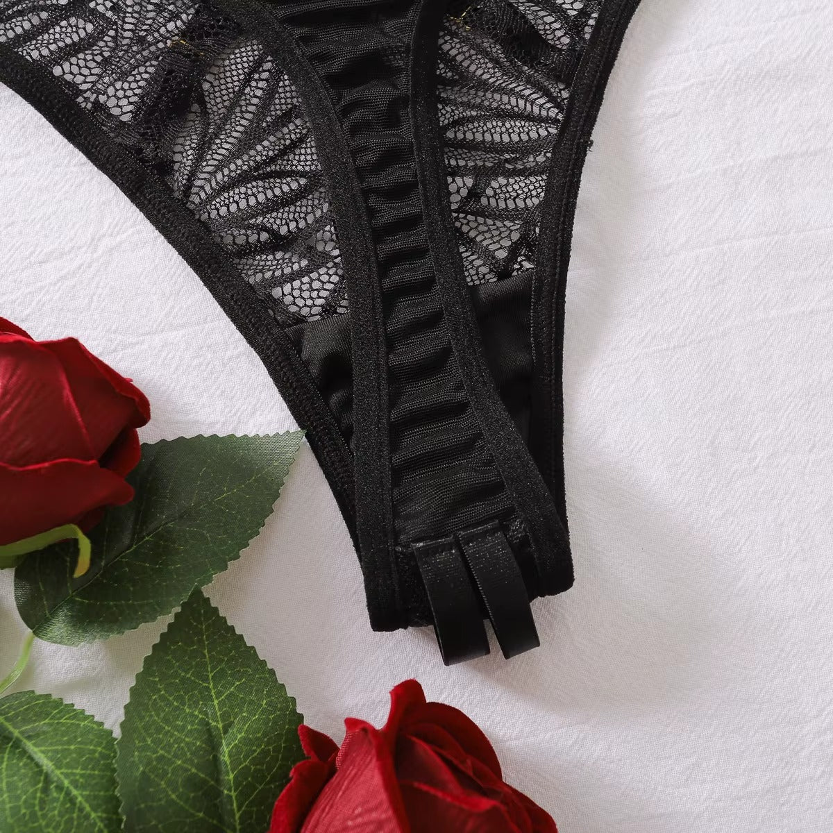 Katarina Luxury 2 Pieces Lingerie Set