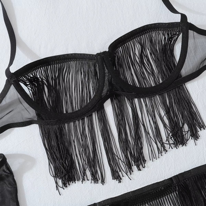 Selira 6 Pieces Lingerie Set