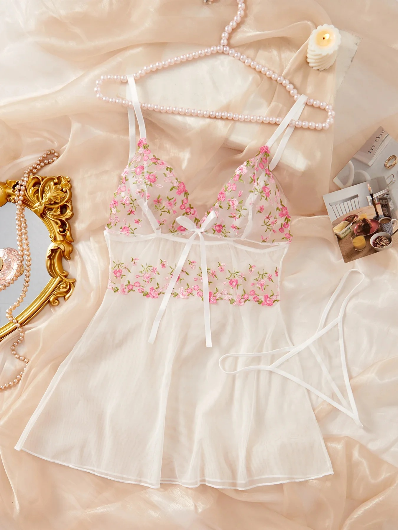 Veloura Bodysuit