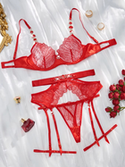 Alerna Lingerie 3 Pieces Lingere Set