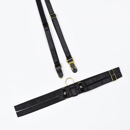 Bella's Enchanting Mesh 5 Pieces Set