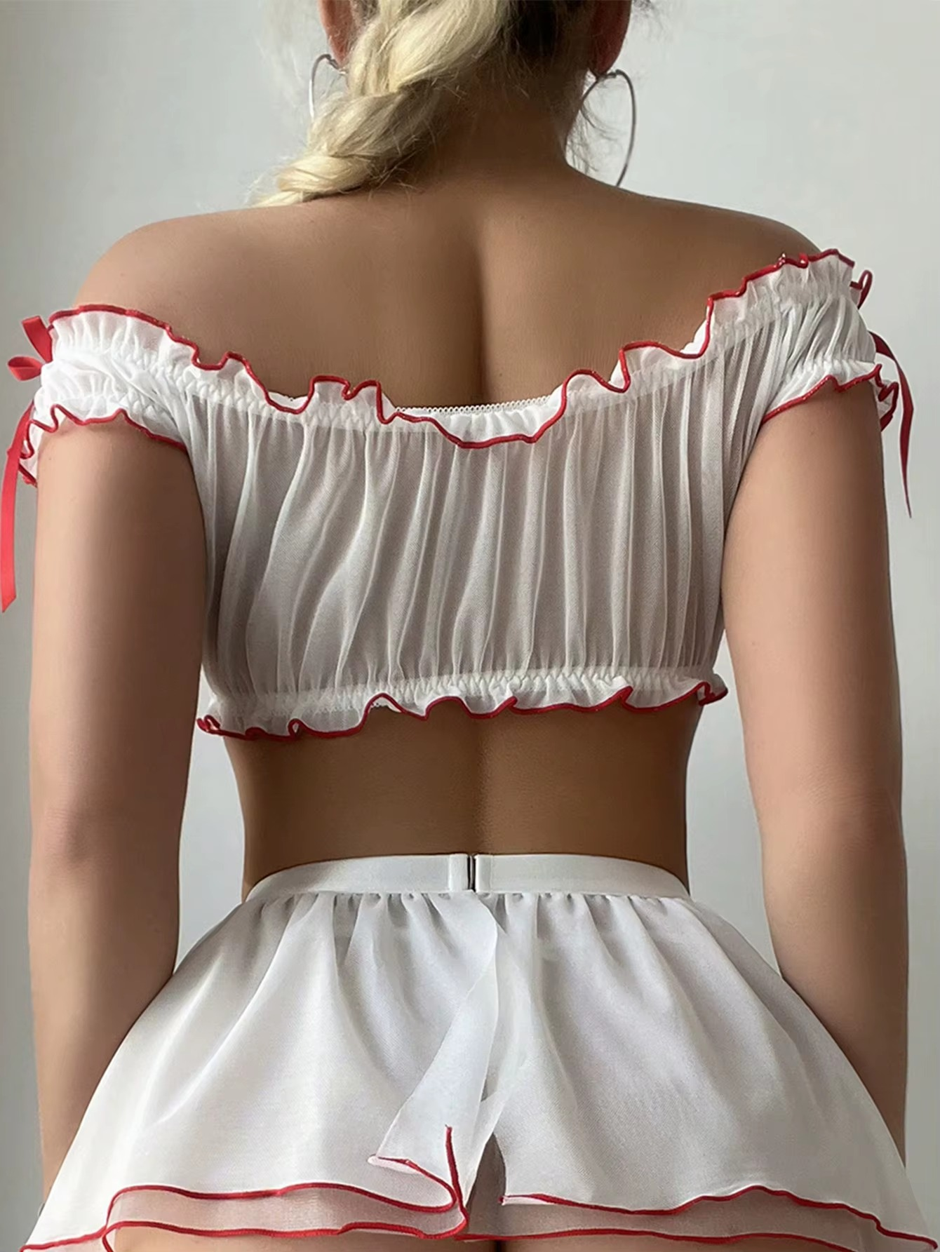 Elyra Fantasy Cosplay