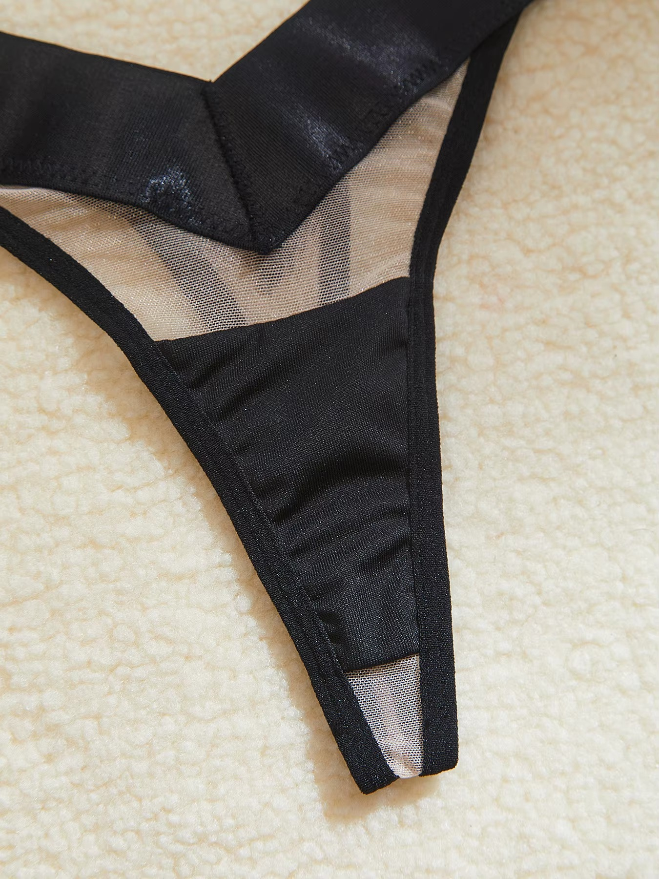 Nora Luxury 2 Pieces Lingerie Set