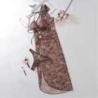 Lina 3 Pieces Lingerie Set