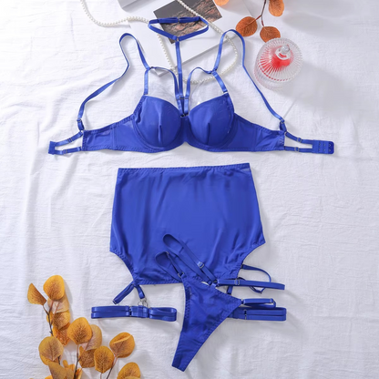 Anny Lingerie 4 Pieces Lingere Set