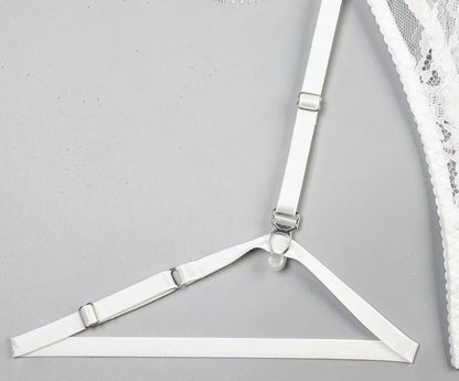 Juliana Sexy 5 Pieces Lingerie Set