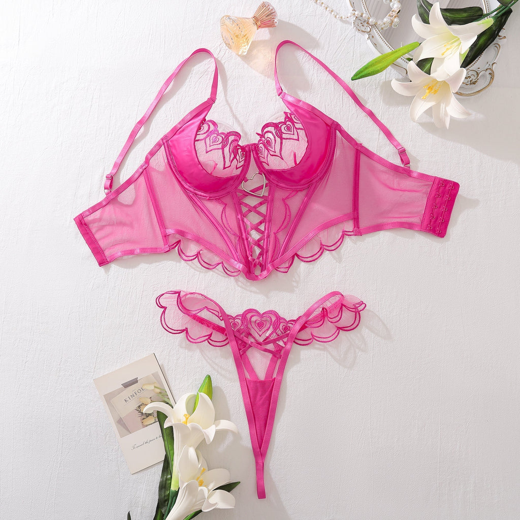 Juliette Luxury Lingerie Set