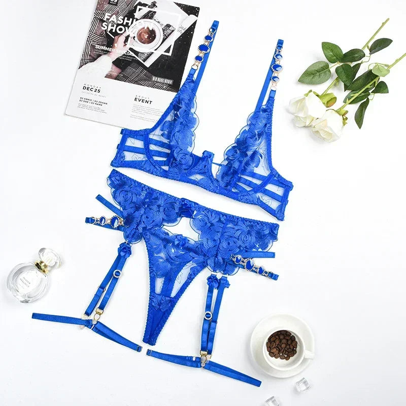 Mirella Luxury Lingerie Set