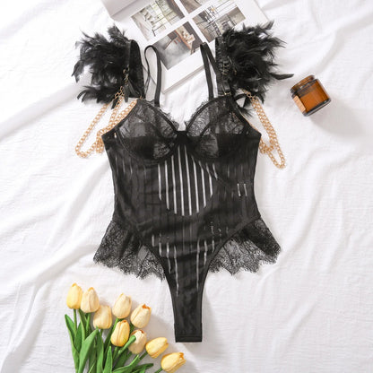 Jade's One Piece Bodysuit