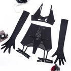 Raina Cut Out bra 5-Piece Set