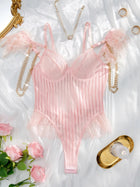 Jade's One Piece Bodysuit