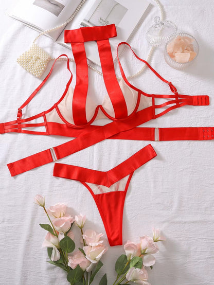 Nora Luxury 2 Pieces Lingerie Set