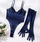 Janessa Fantasy Bodysuit